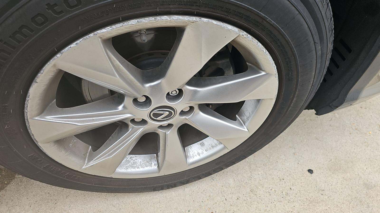 2019 Lexus RX RX 350 FWD