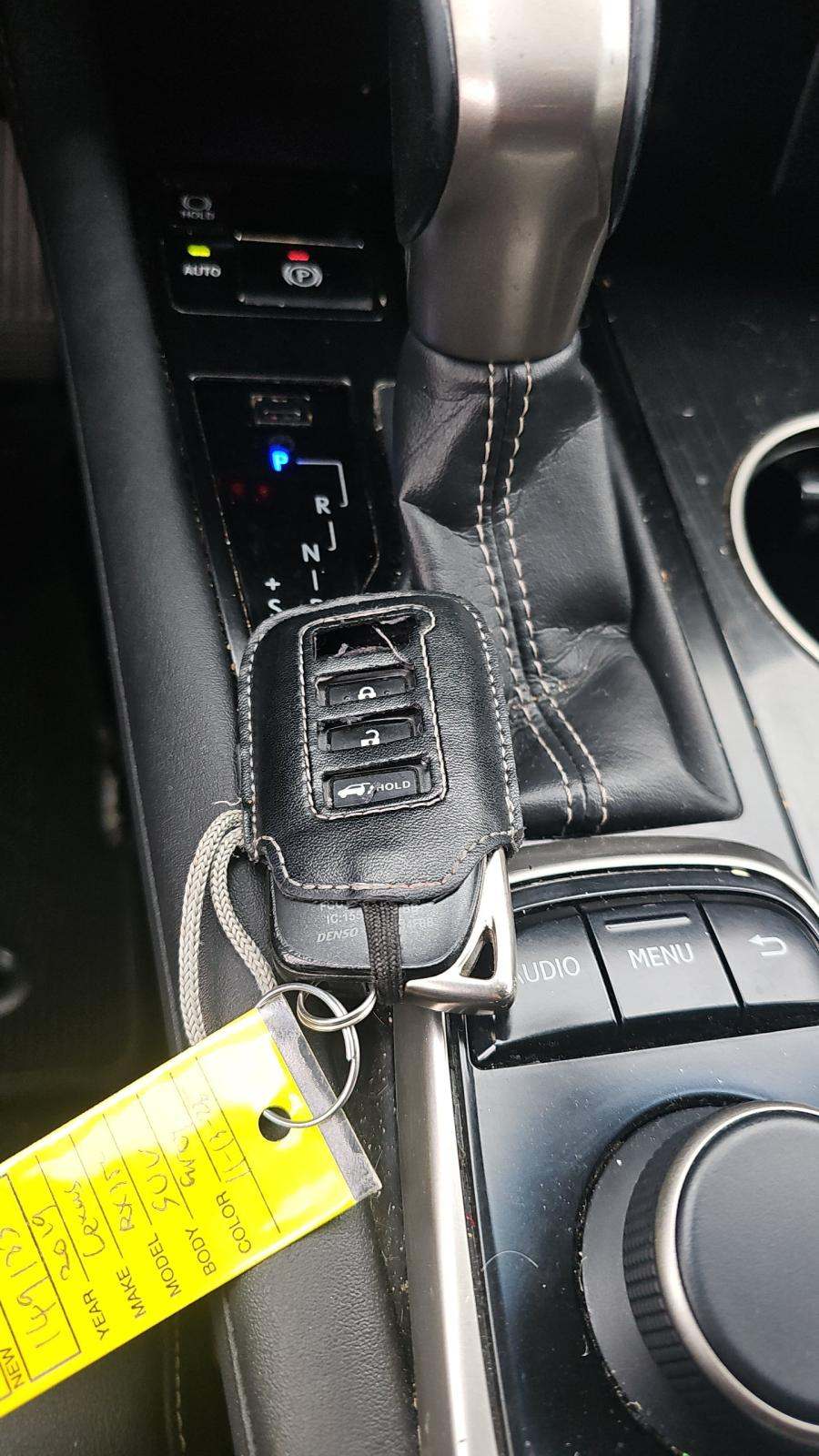 2019 Lexus RX RX 350 FWD