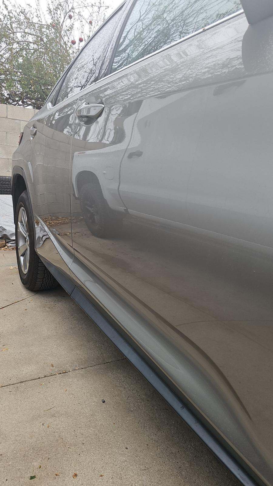 2019 Lexus RX RX 350 FWD