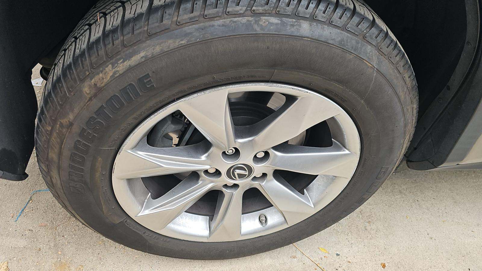 2019 Lexus RX RX 350 FWD