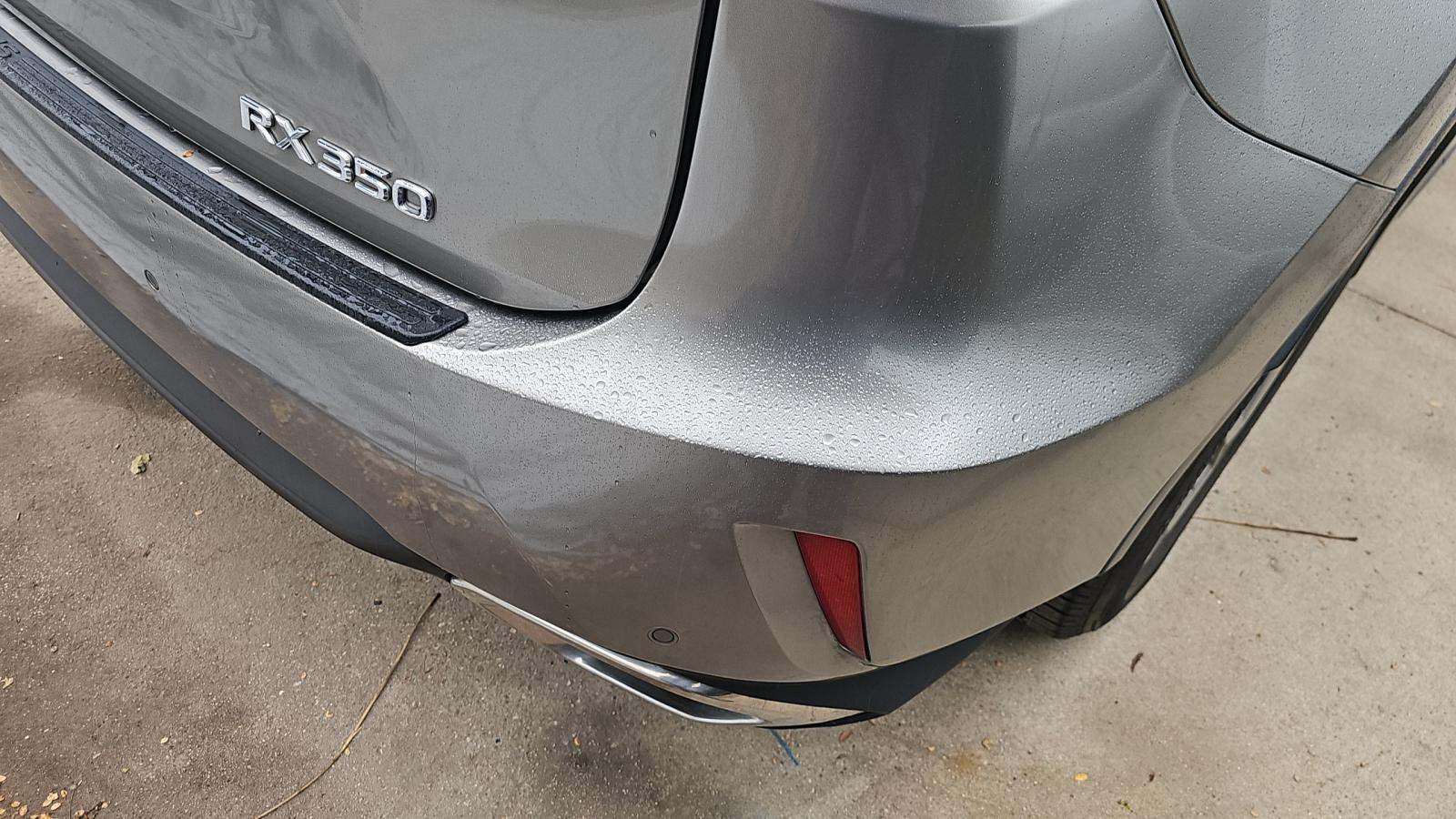 2019 Lexus RX RX 350 FWD