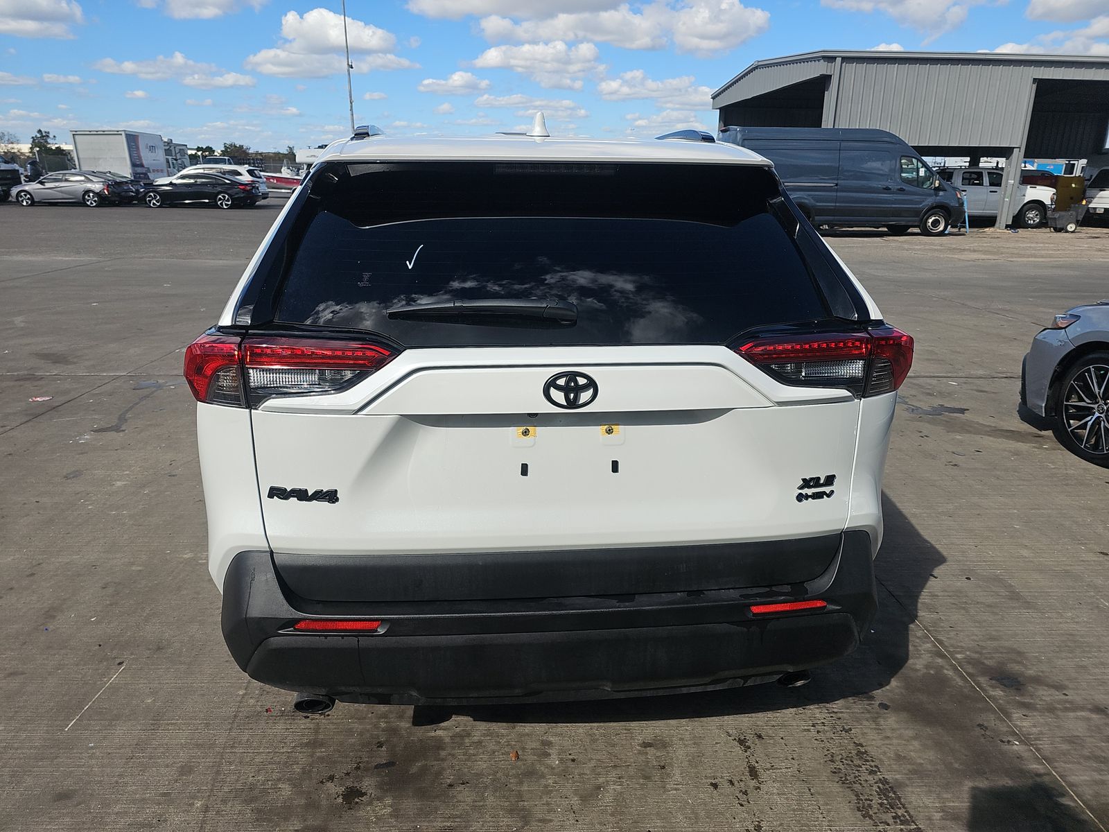 2025 Toyota RAV4 Hybrid XLE Premium AWD