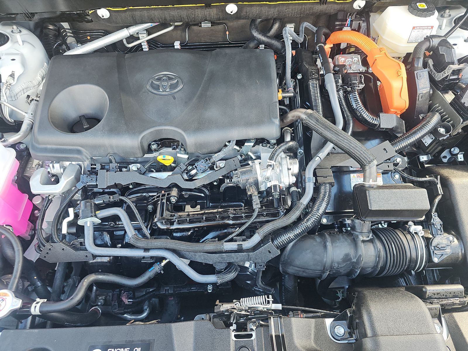 2025 Toyota RAV4 Hybrid XLE Premium AWD