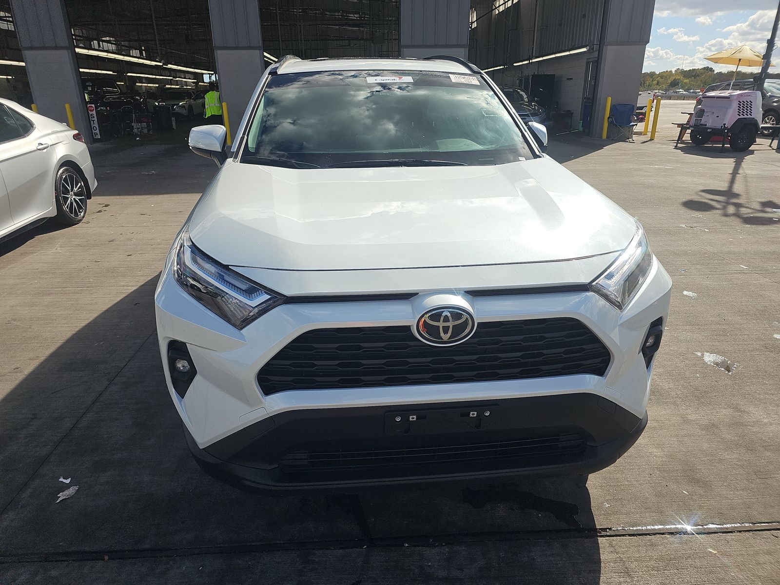 2025 Toyota RAV4 Hybrid XLE Premium AWD