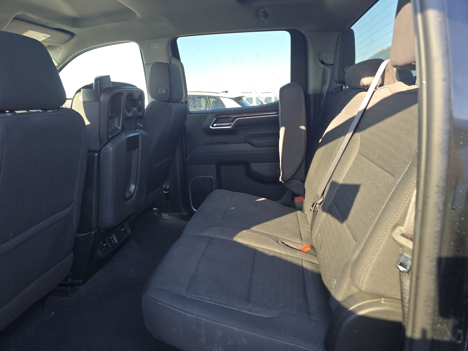 2022 Chevrolet Silverado 1500 LT AWD