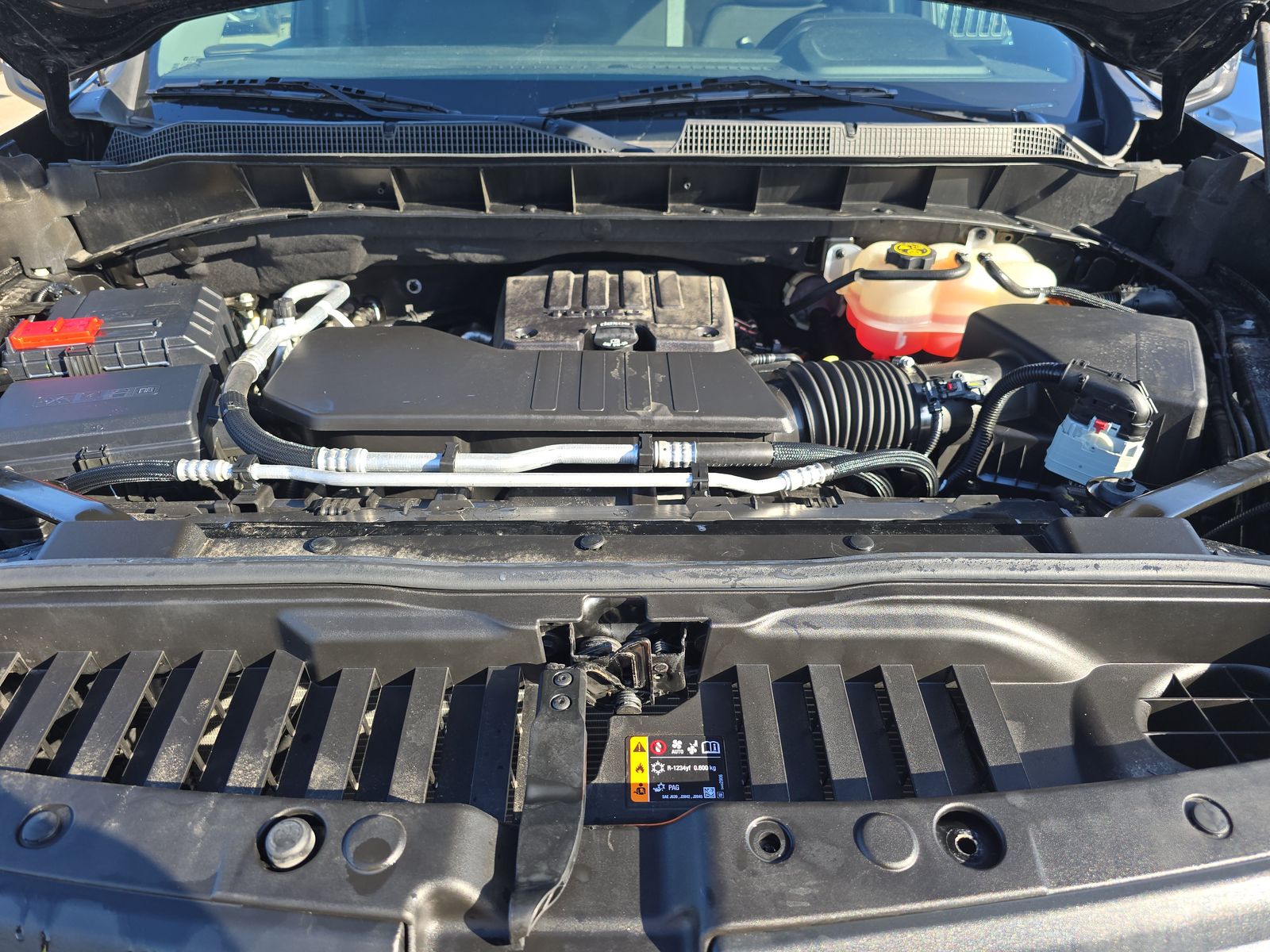 2022 Chevrolet Silverado 1500 LT AWD