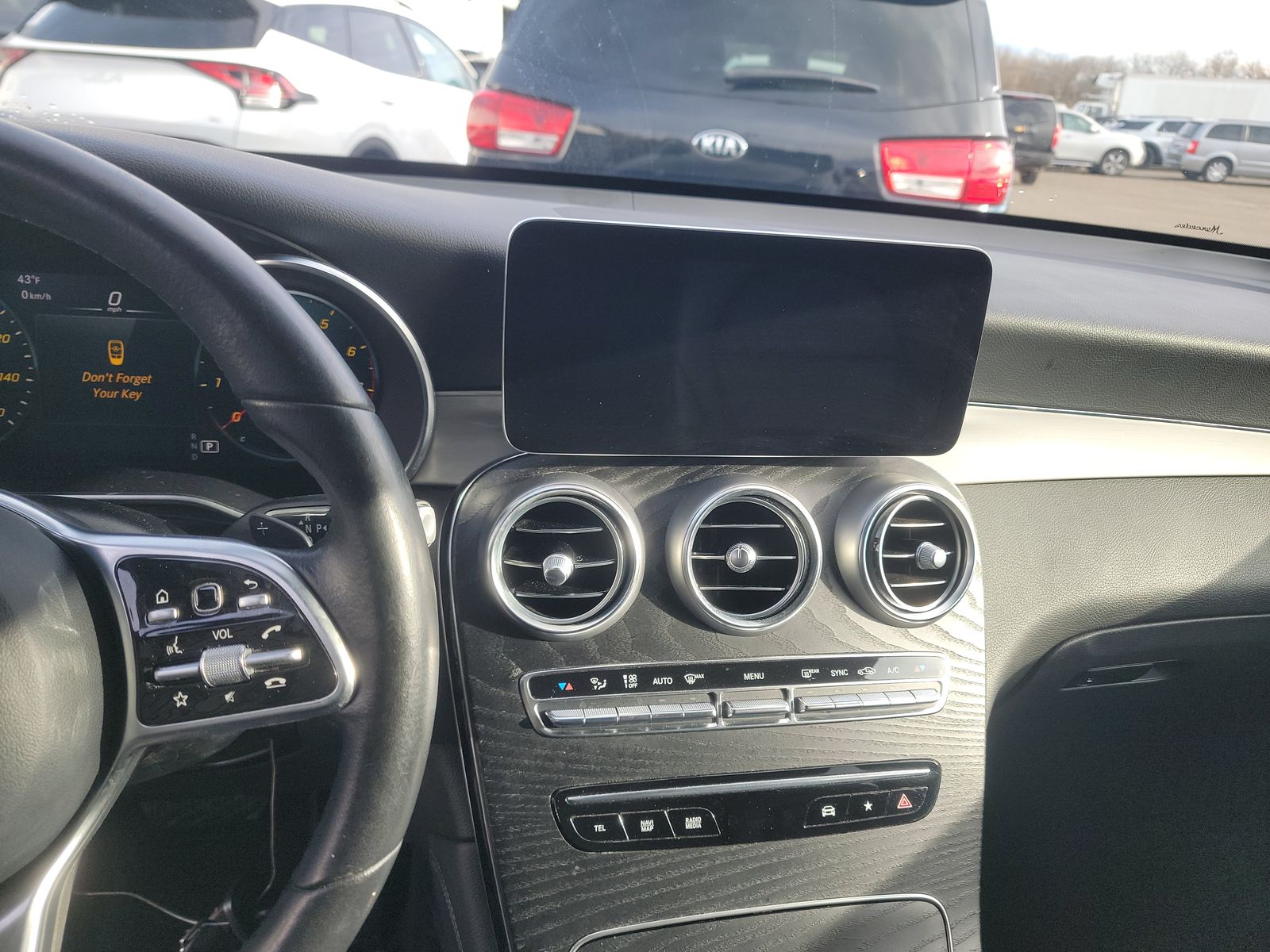 2021 Mercedes-Benz GLC GLC 300 AWD