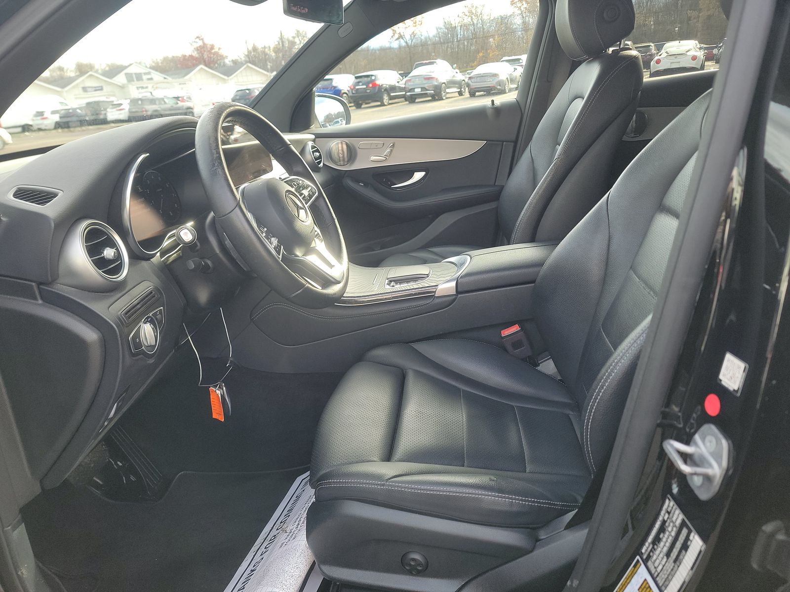 2021 Mercedes-Benz GLC GLC 300 AWD