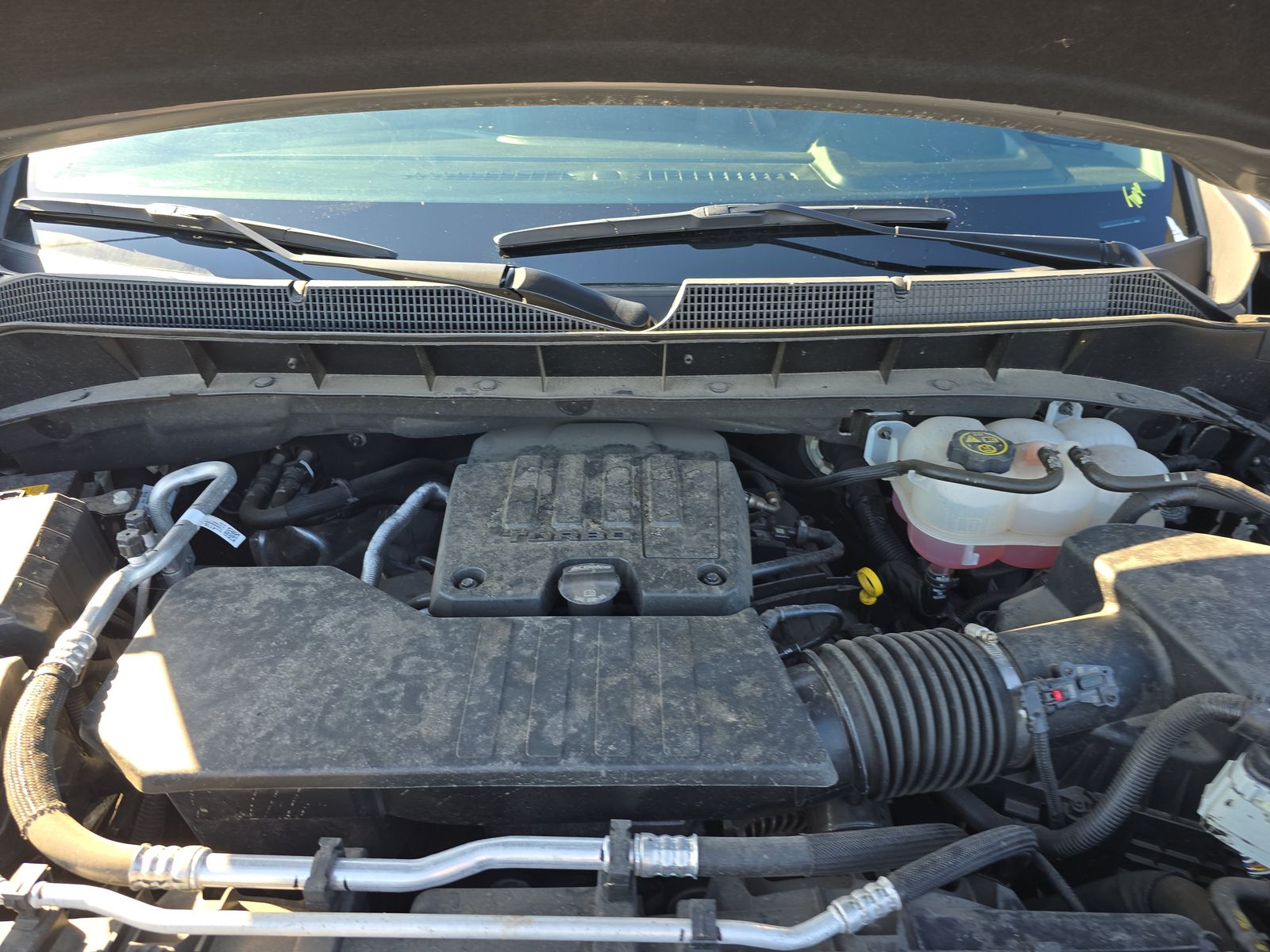 2024 Chevrolet Silverado 1500 LT AWD