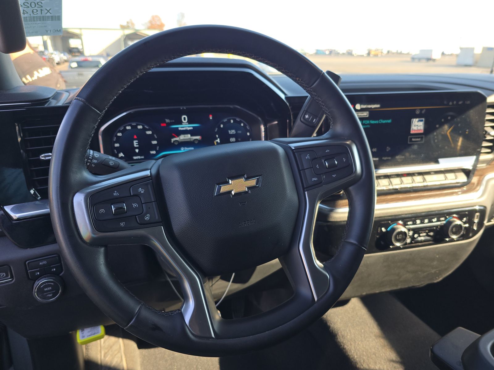 2024 Chevrolet Silverado 1500 LT AWD