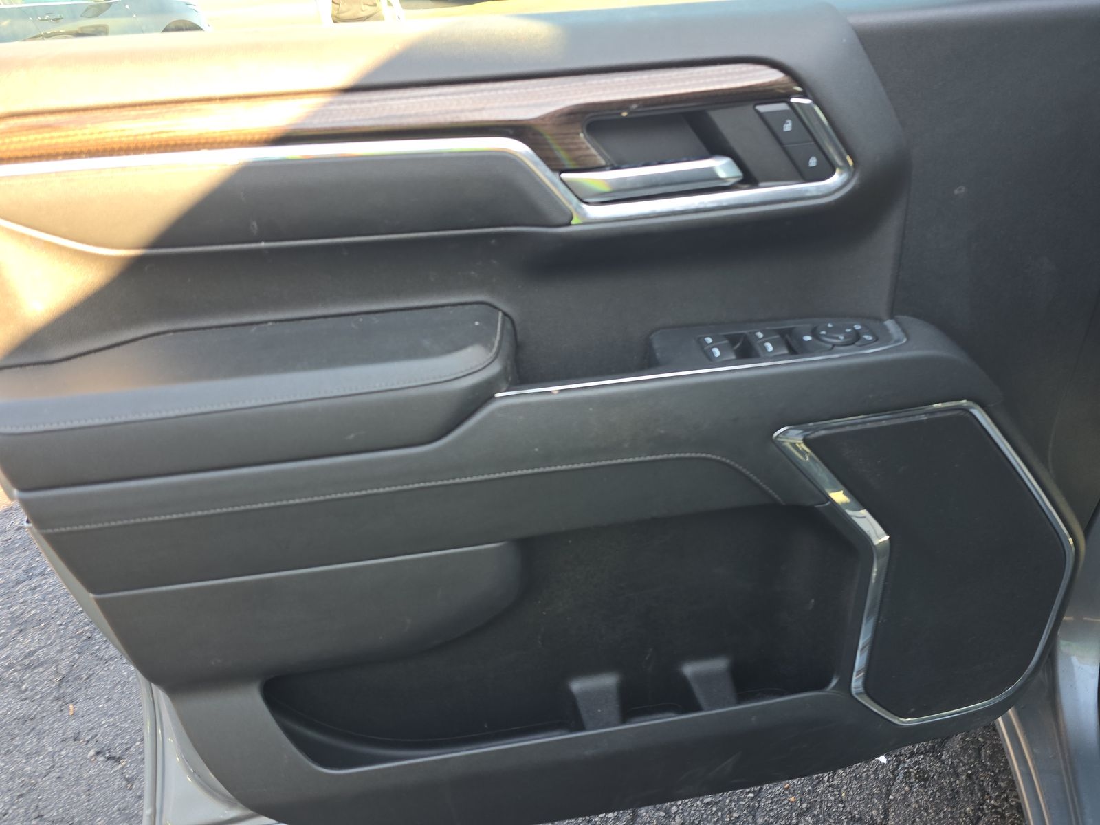 2024 Chevrolet Silverado 1500 LT AWD