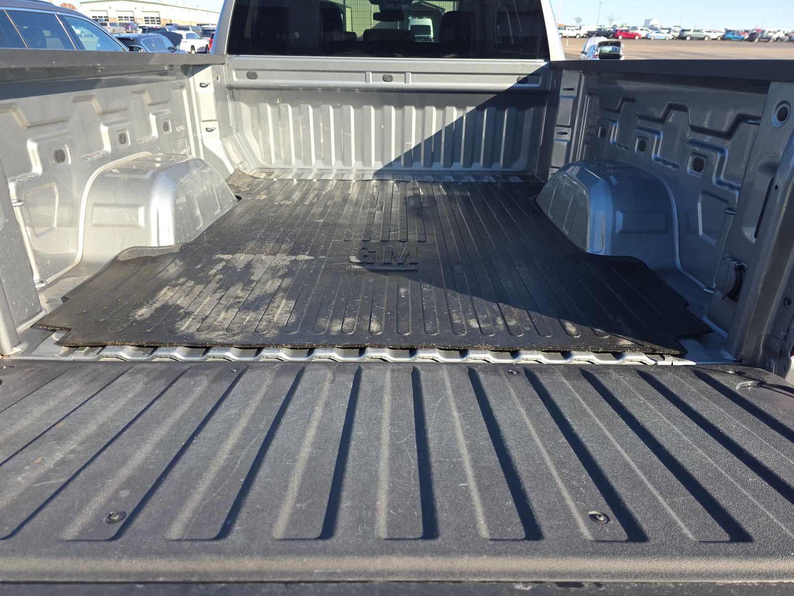 2024 Chevrolet Silverado 1500 LT AWD