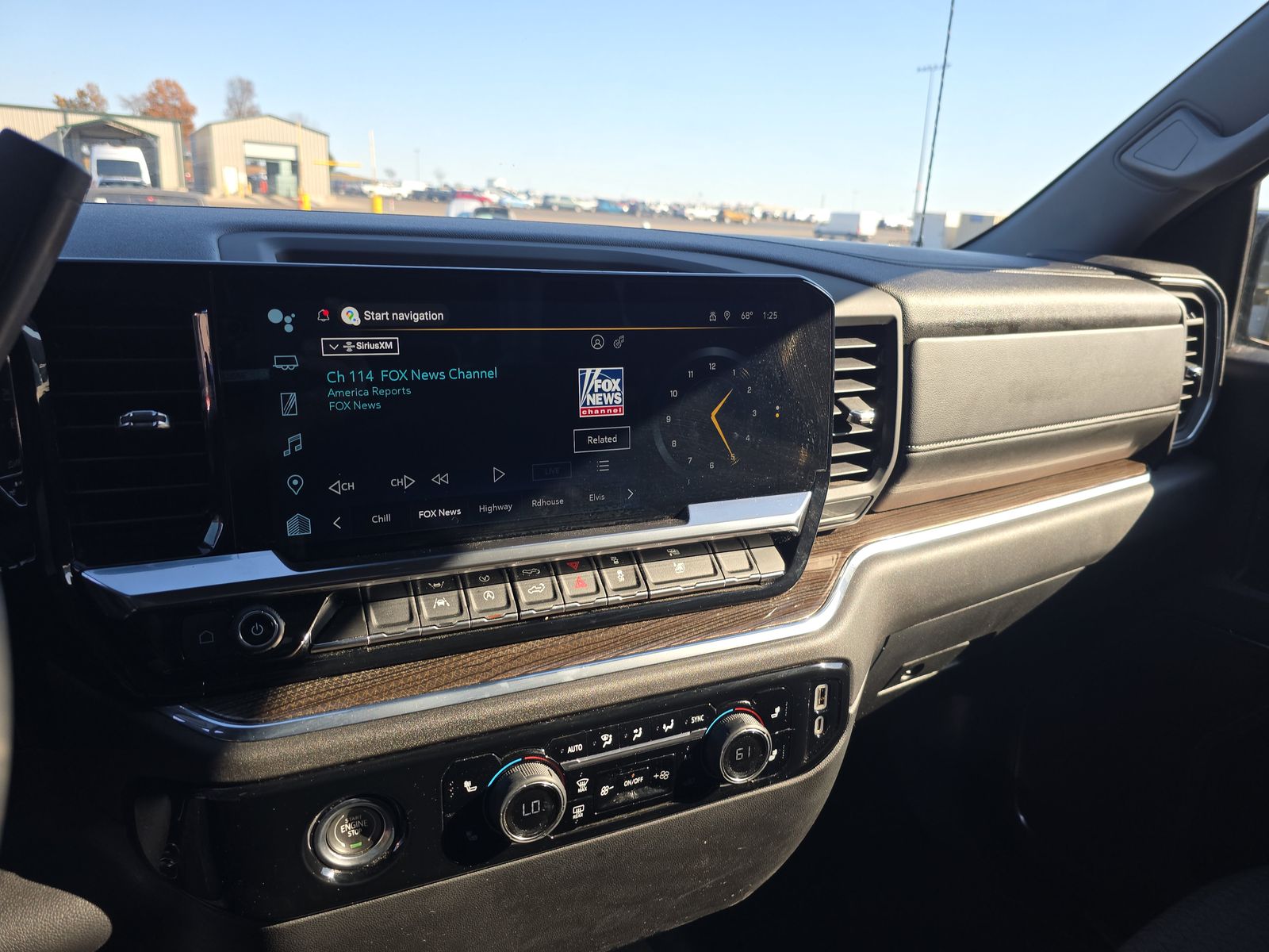 2024 Chevrolet Silverado 1500 LT AWD