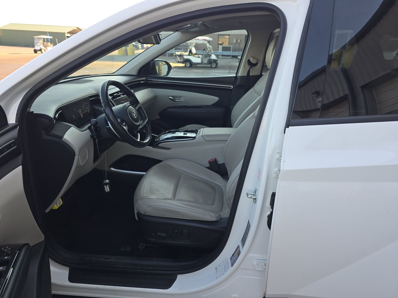 2023 Hyundai Tucson Limited AWD