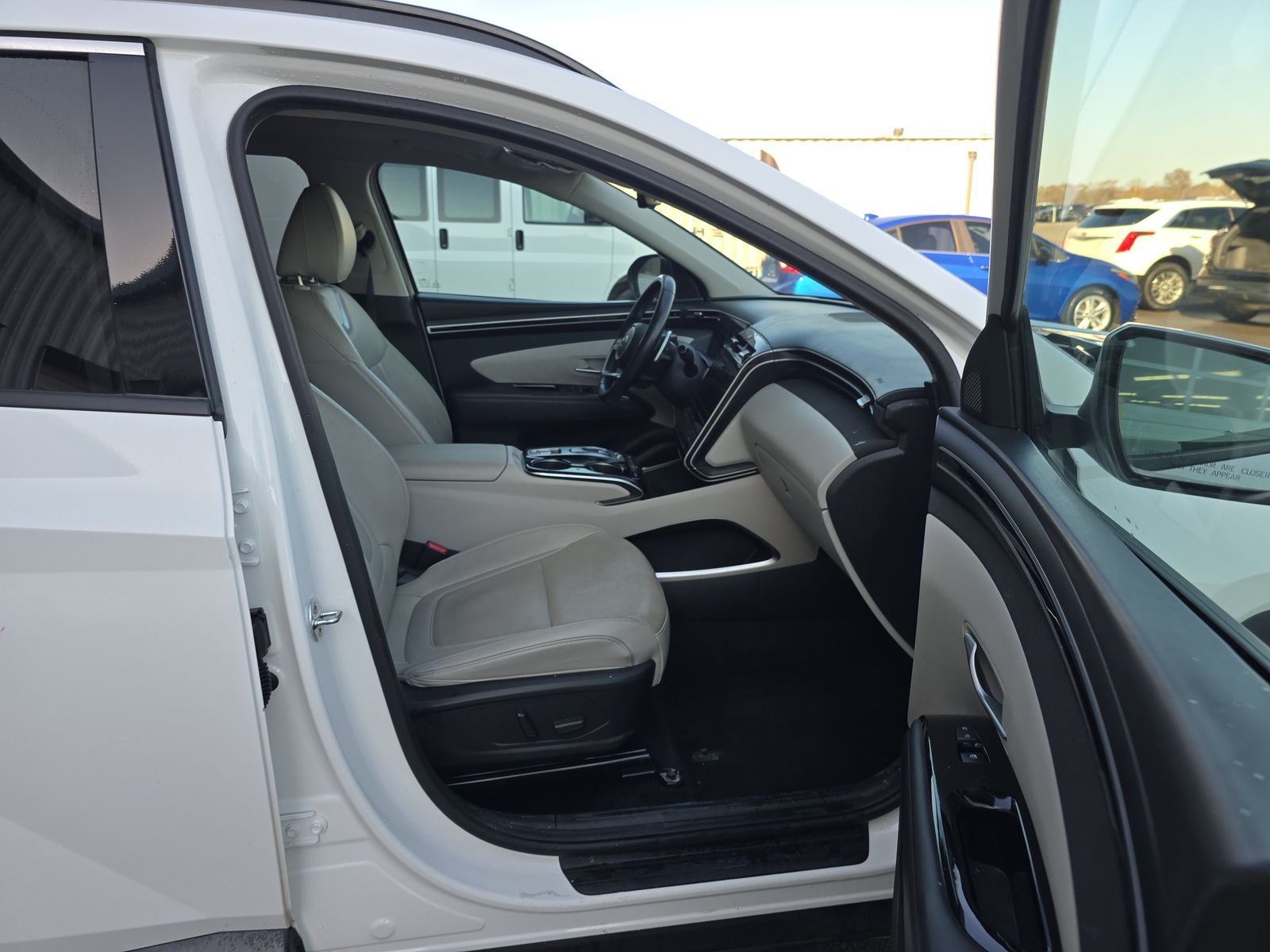 2023 Hyundai Tucson Limited AWD