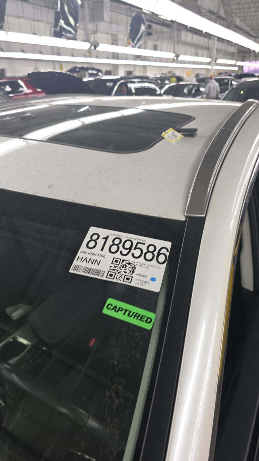 2024 Lexus NX NX 250 FWD