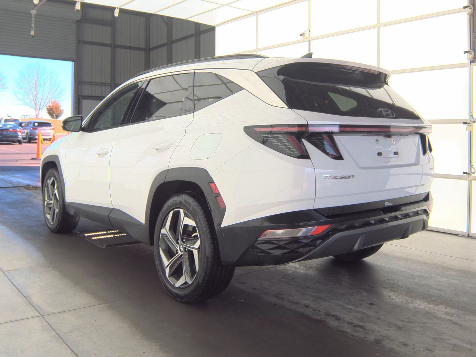 2023 Hyundai Tucson Limited AWD