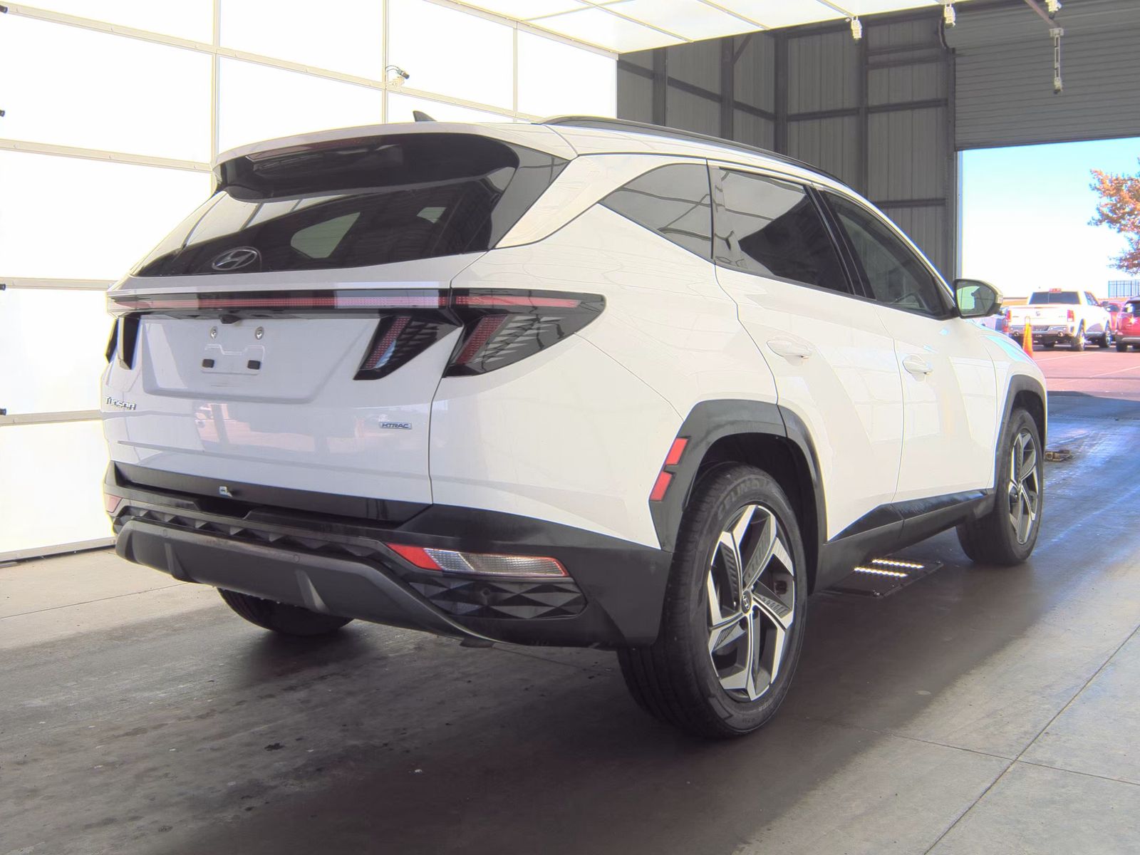 2023 Hyundai Tucson Limited AWD