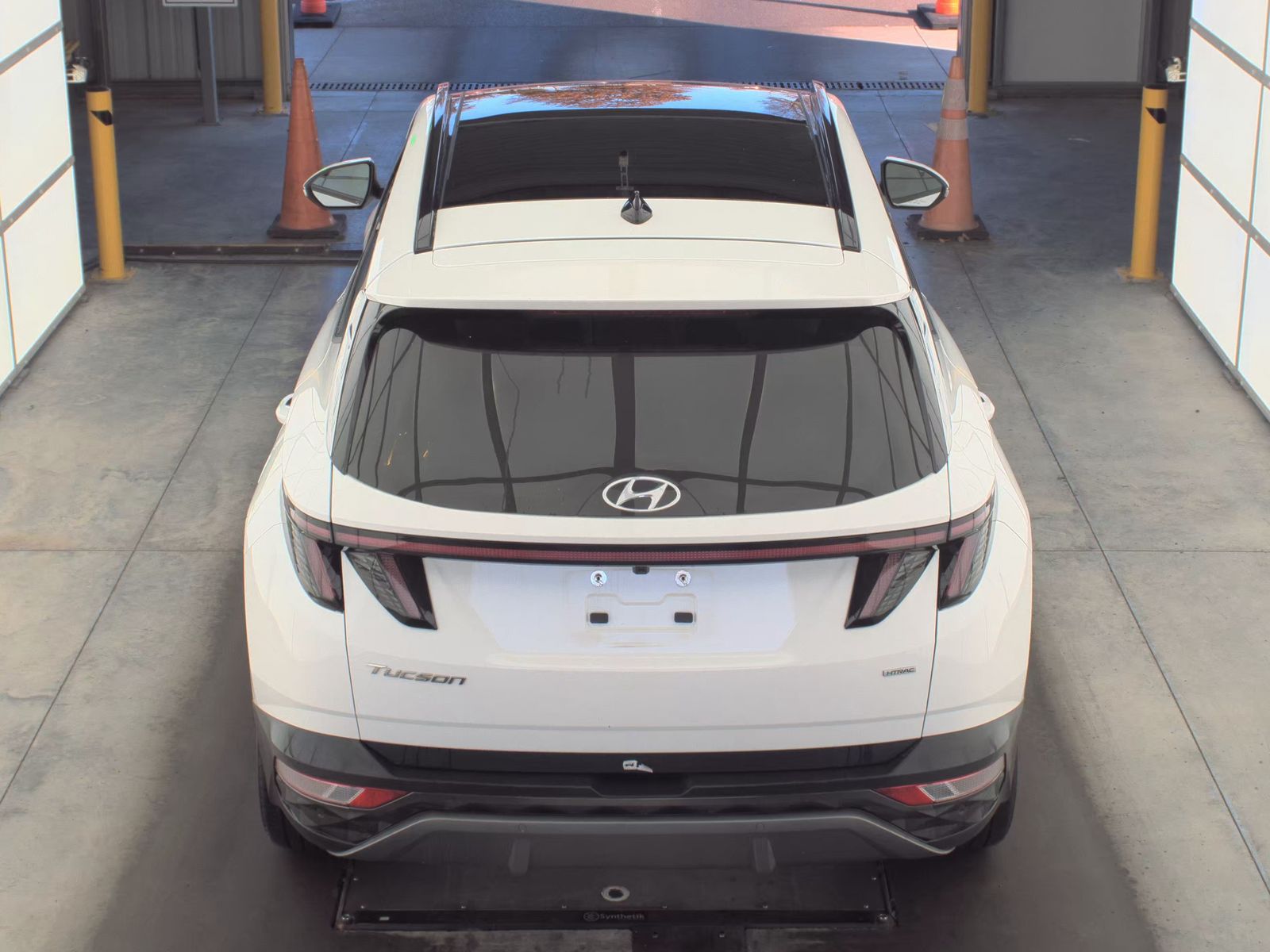 2023 Hyundai Tucson Limited AWD