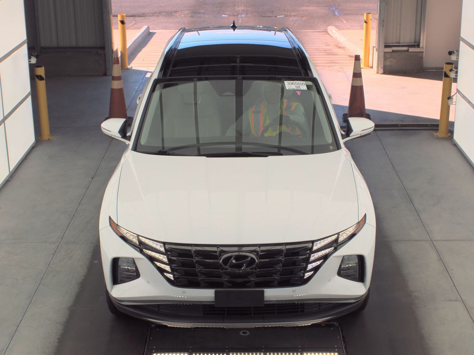 2023 Hyundai Tucson Limited AWD