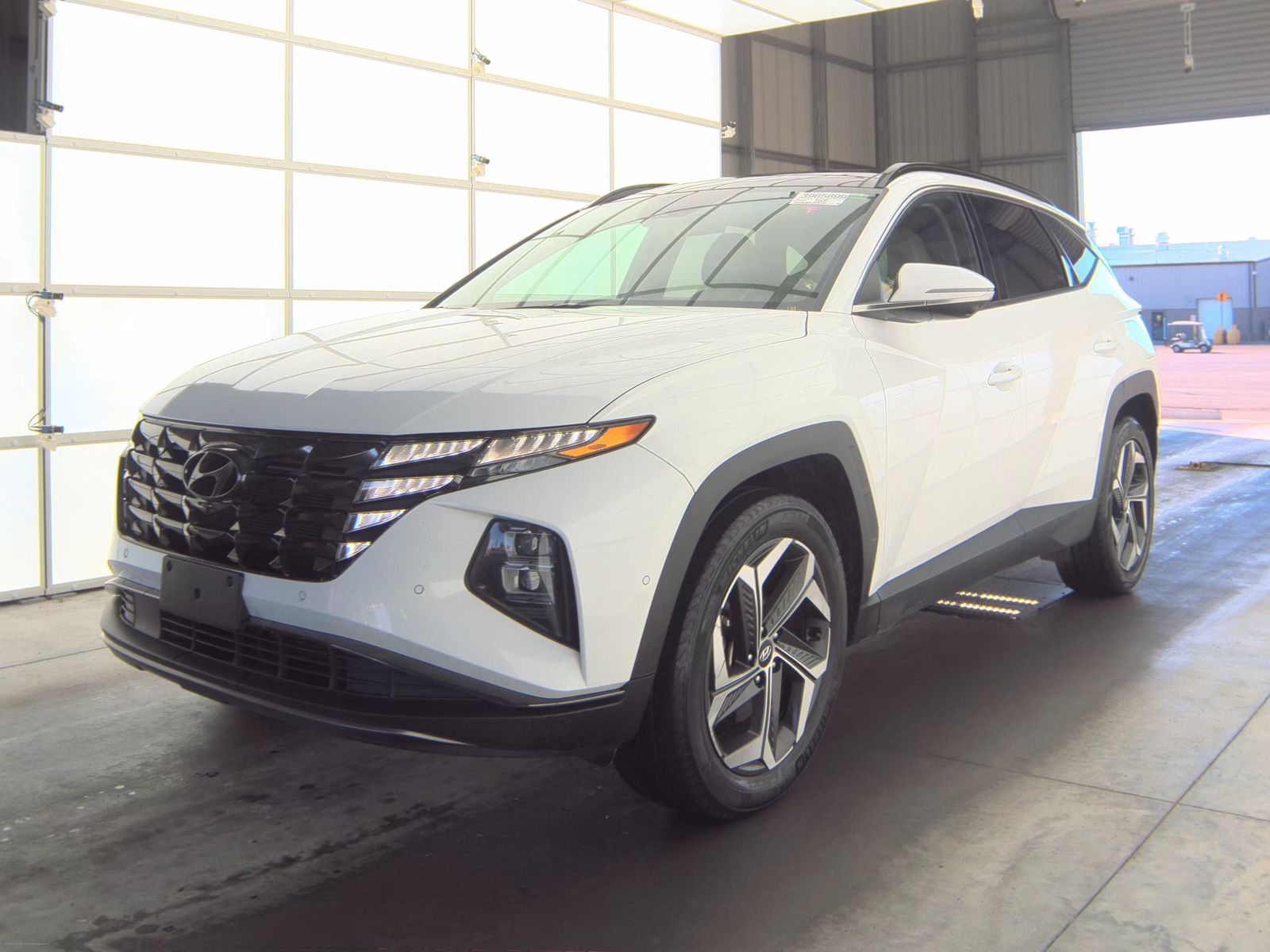 2023 Hyundai Tucson Limited AWD