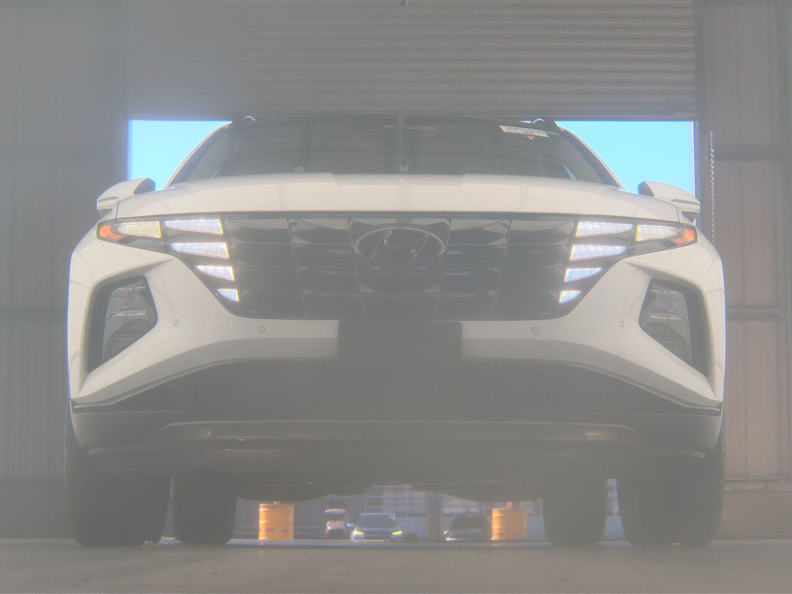 2023 Hyundai Tucson Limited AWD