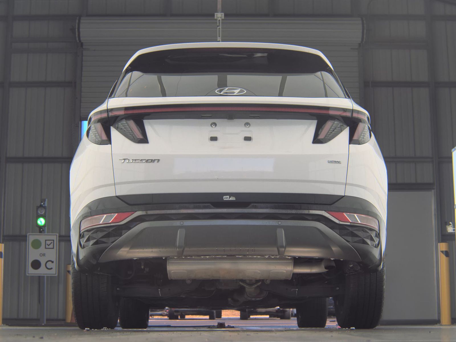 2023 Hyundai Tucson Limited AWD