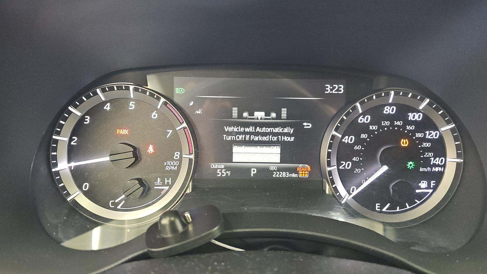 2024 Toyota Highlander LE AWD