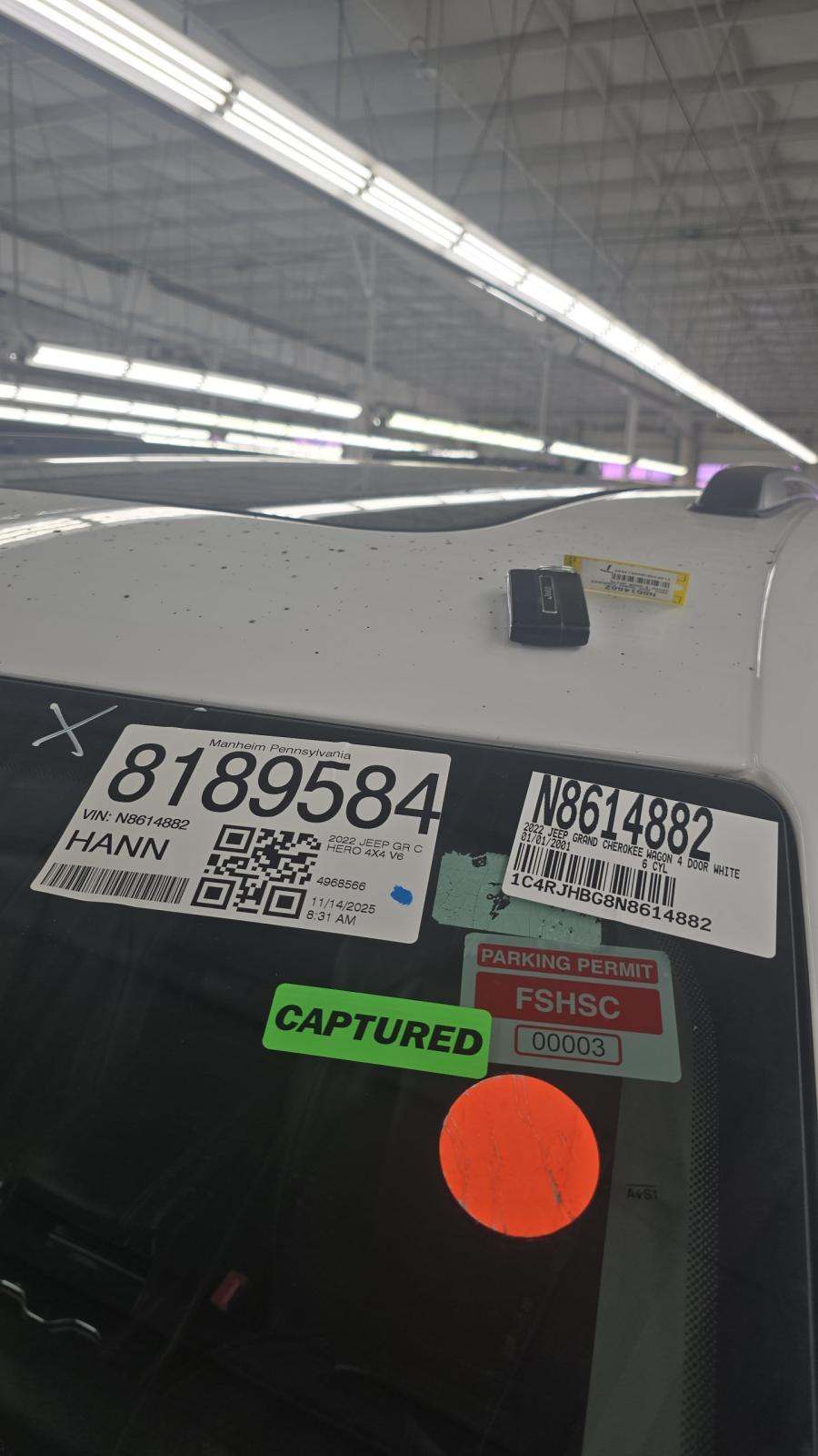 2022 Jeep Grand Cherokee Limited AWD