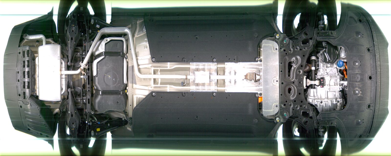 2025 Hyundai Elantra Hybrid SEL Sport FWD