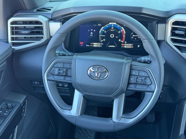 2025 Toyota Tundra Limited AWD