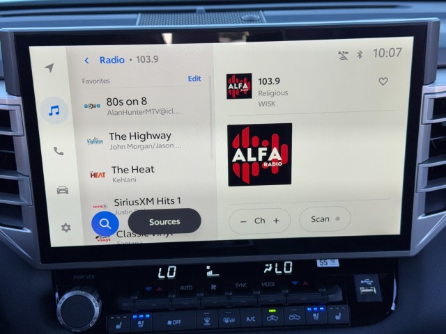 2025 Toyota Tundra Limited AWD