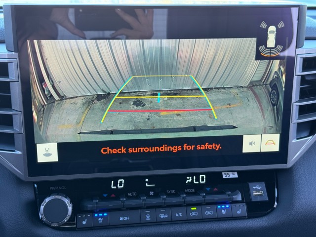 2025 Toyota Tundra Limited AWD