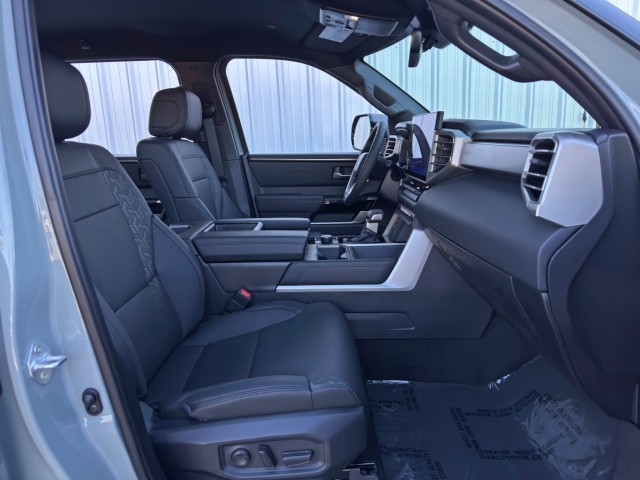 2025 Toyota Tundra Limited AWD