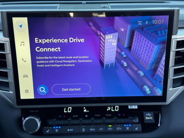 2025 Toyota Tundra Limited AWD