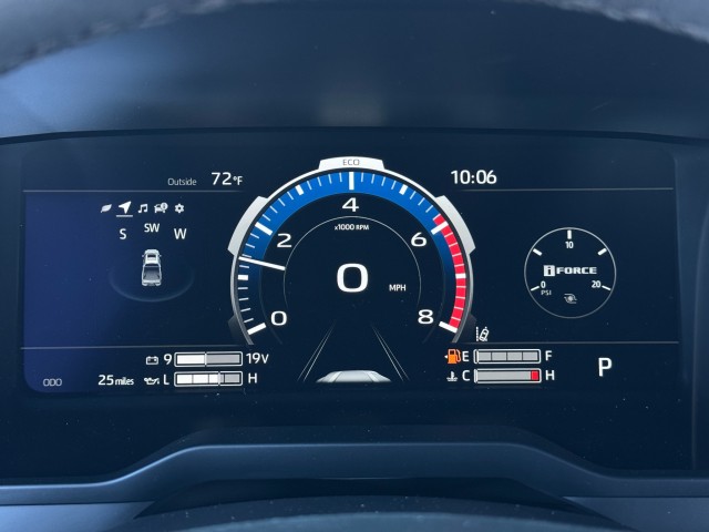 2025 Toyota Tundra Limited AWD