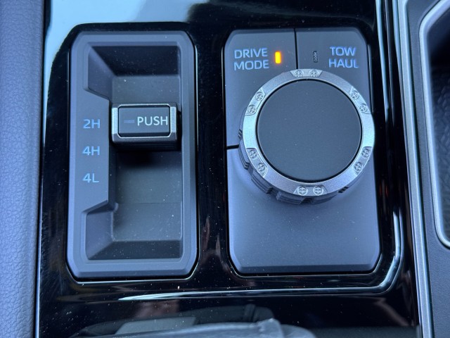 2025 Toyota Tundra Limited AWD