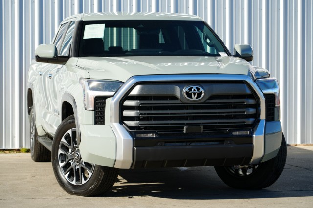 2025 Toyota Tundra Limited AWD
