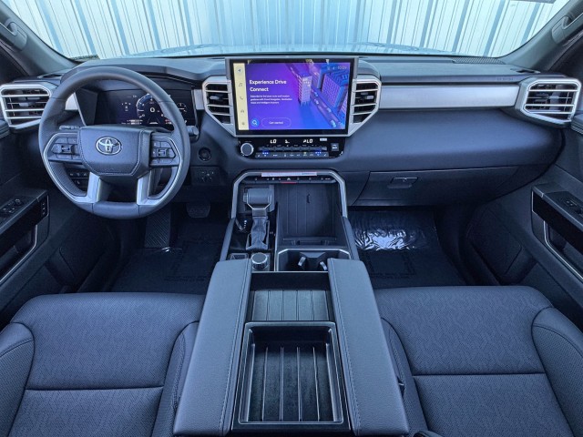 2025 Toyota Tundra Limited AWD