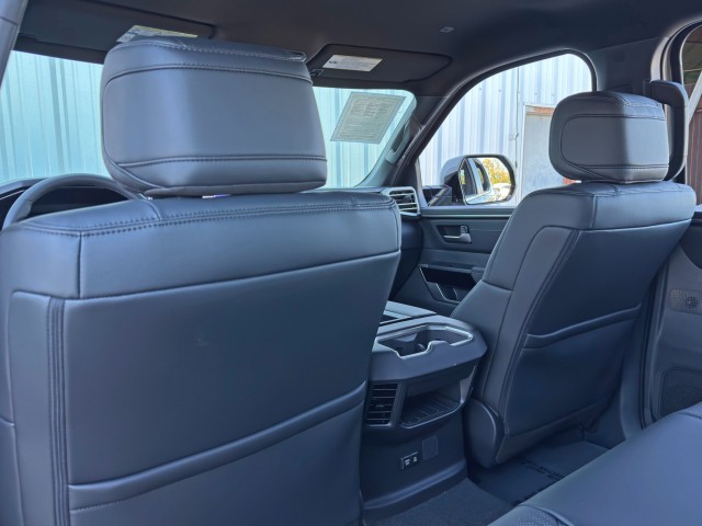 2025 Toyota Tundra Limited AWD