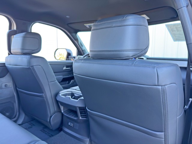 2025 Toyota Tundra Limited AWD