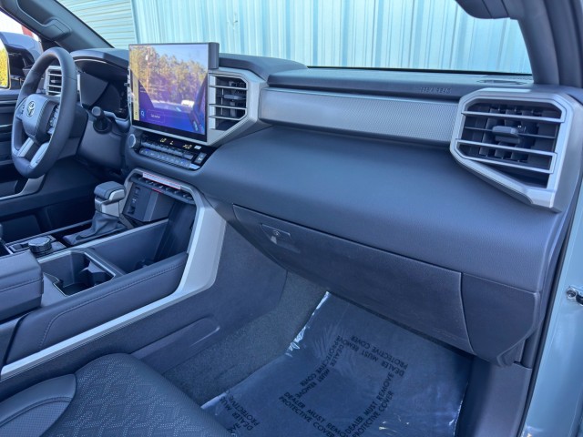 2025 Toyota Tundra Limited AWD