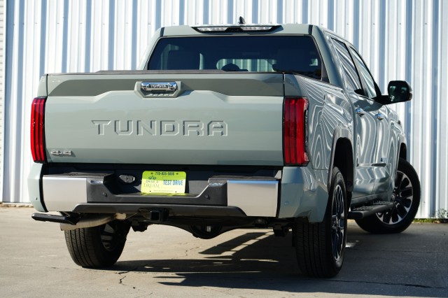 2025 Toyota Tundra Limited AWD