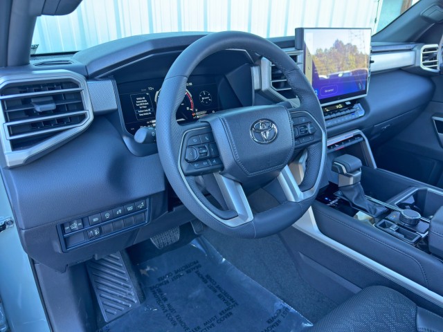 2025 Toyota Tundra Limited AWD