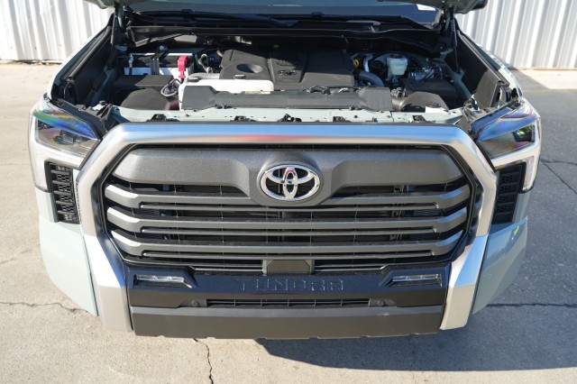 2025 Toyota Tundra Limited AWD