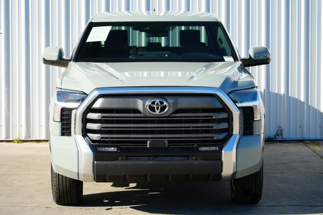 2025 Toyota Tundra Limited AWD