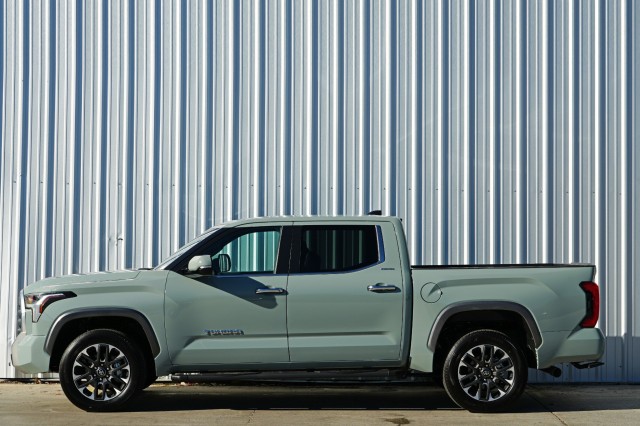 2025 Toyota Tundra Limited AWD