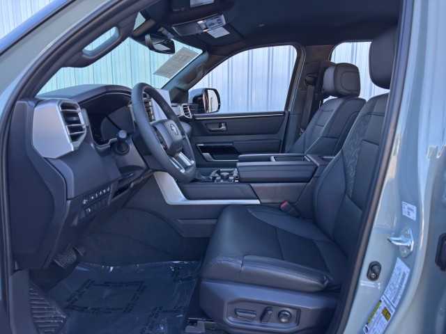 2025 Toyota Tundra Limited AWD