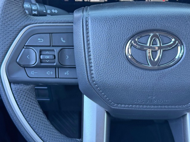 2025 Toyota Tundra Limited AWD