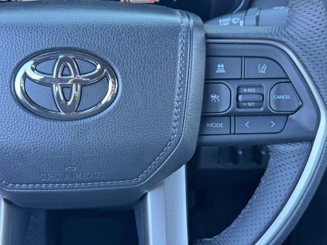 2025 Toyota Tundra Limited AWD